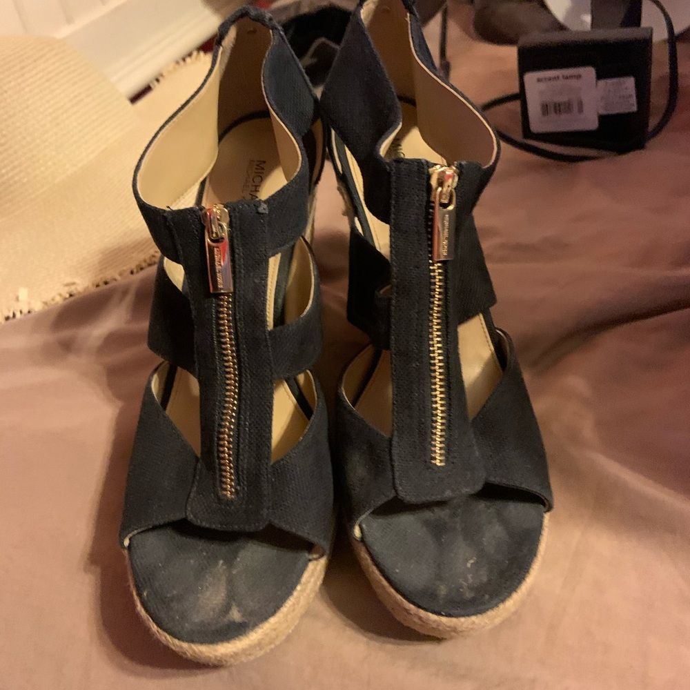 Michael Kors wedges